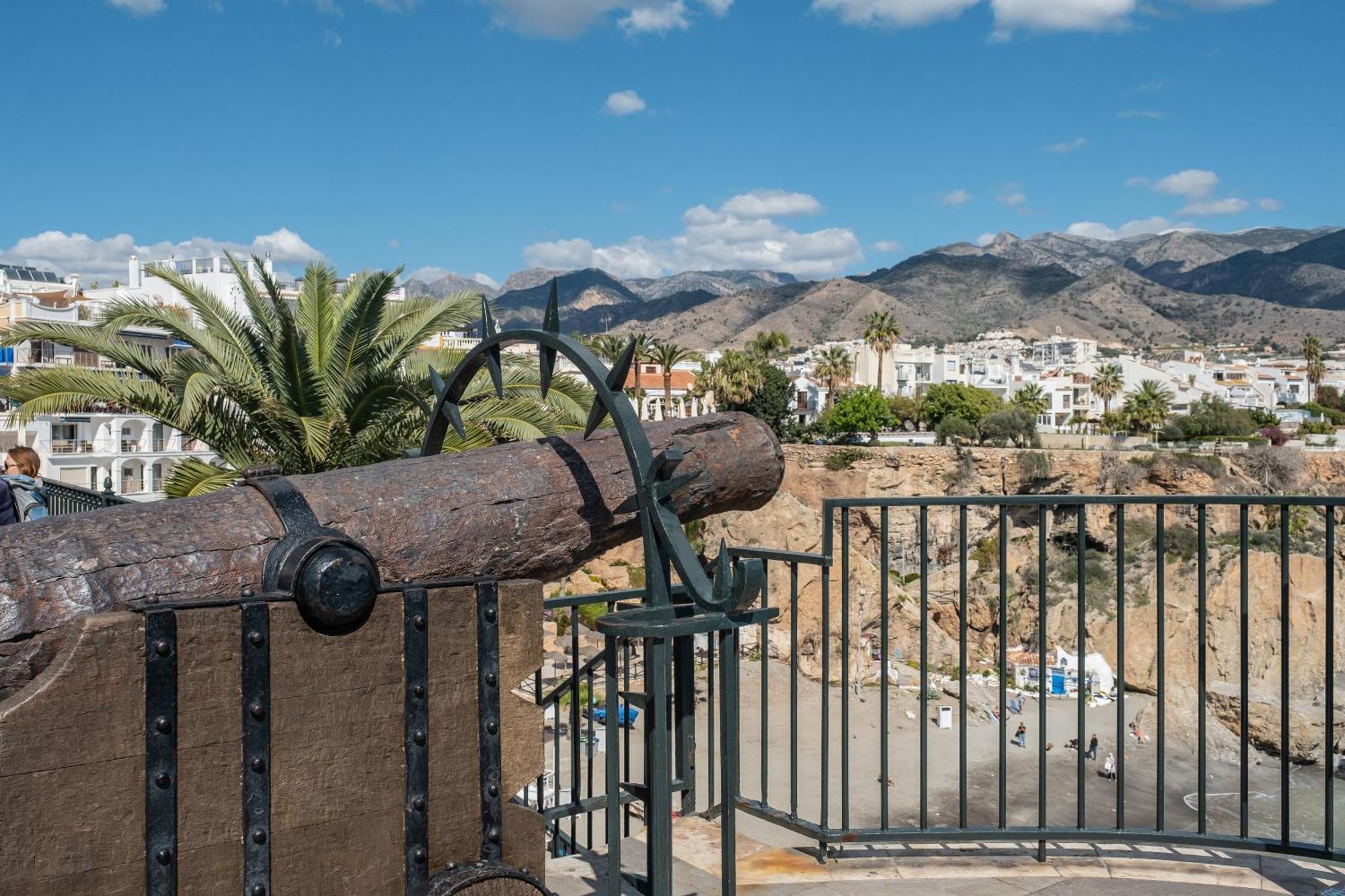 Meraki Nerja Luaran gambar