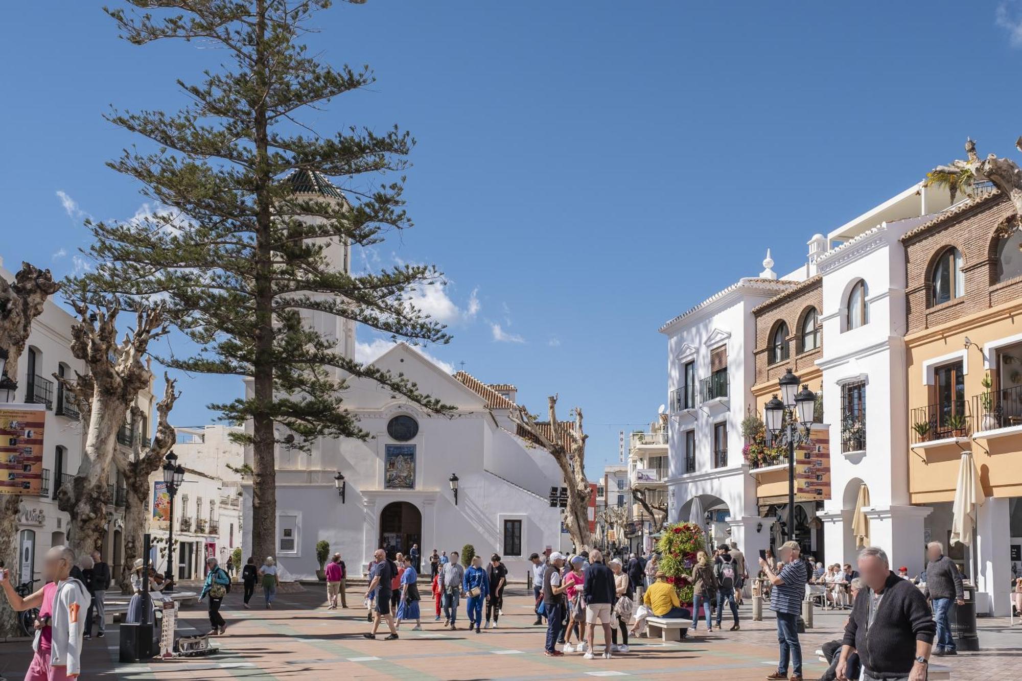 Meraki Nerja Luaran gambar